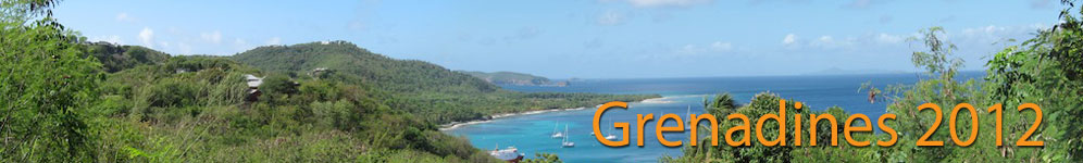 Grenadines 2012