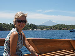 Vicky goes Travelling