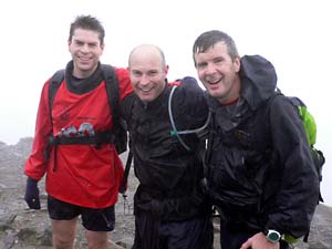top of Snowdon